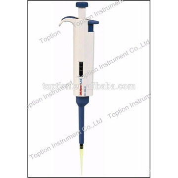 Pipette / Micropipette / Équipement de laboratoire / petite machine de laboratoire / micropipette réglable de Pipettor à vendre